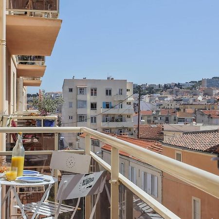 Appartement Codaccioni - Welkeys Marseille Eksteriør billede