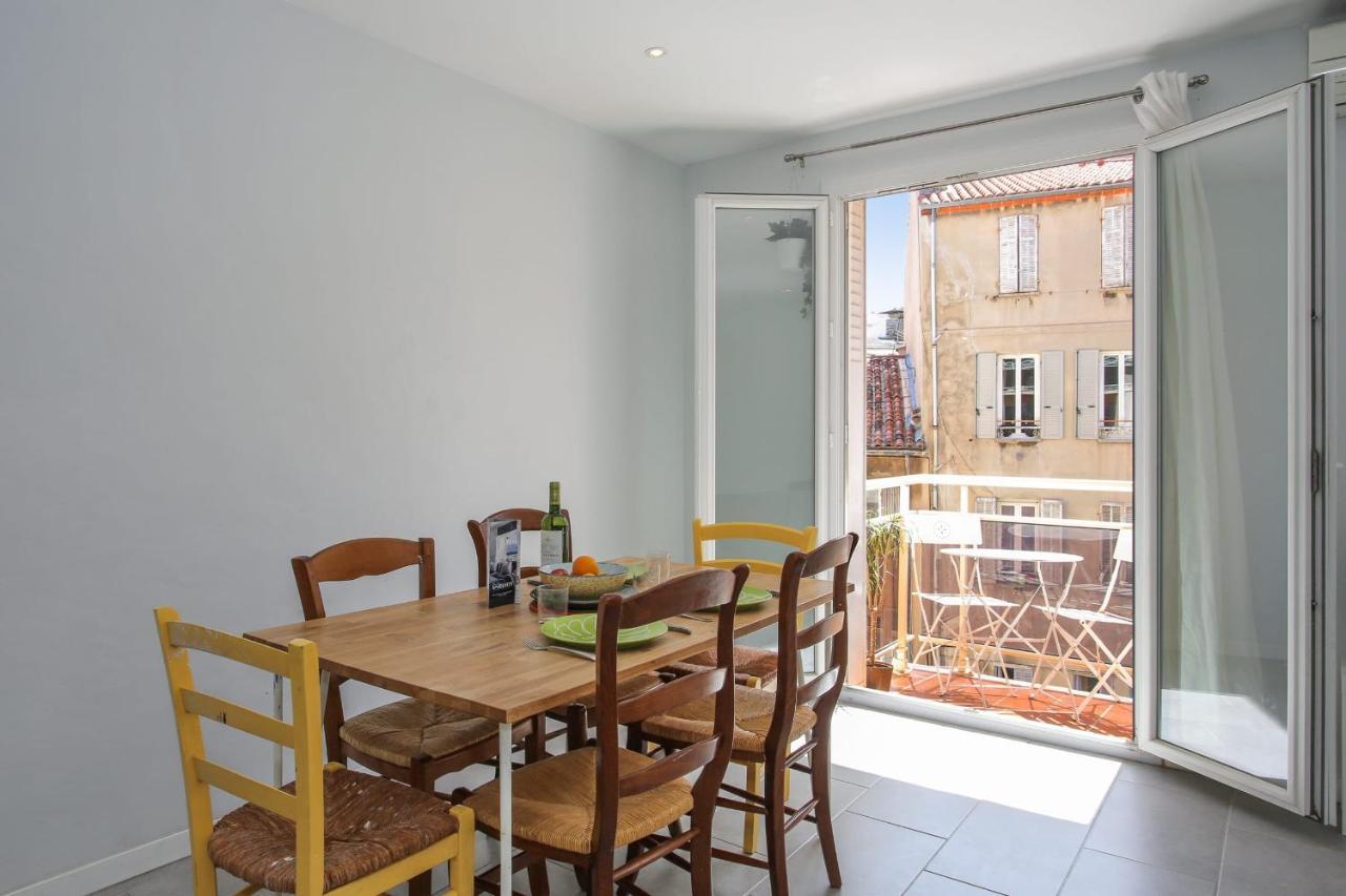 Appartement Codaccioni - Welkeys Marseille Eksteriør billede