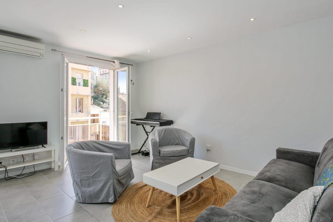 Appartement Codaccioni - Welkeys Marseille Eksteriør billede