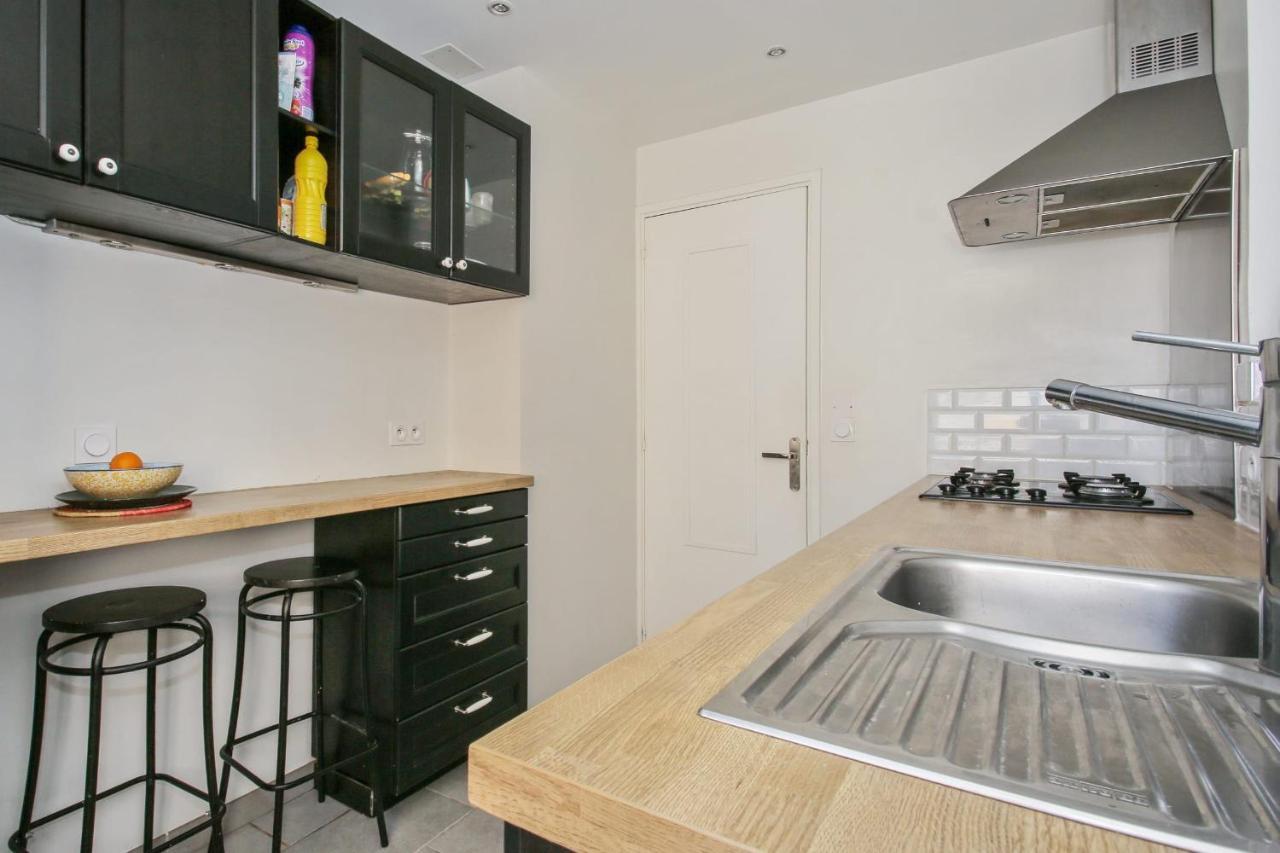 Appartement Codaccioni - Welkeys Marseille Eksteriør billede