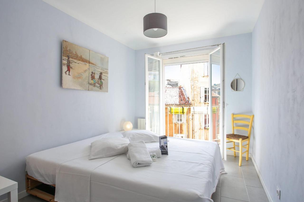 Appartement Codaccioni - Welkeys Marseille Eksteriør billede