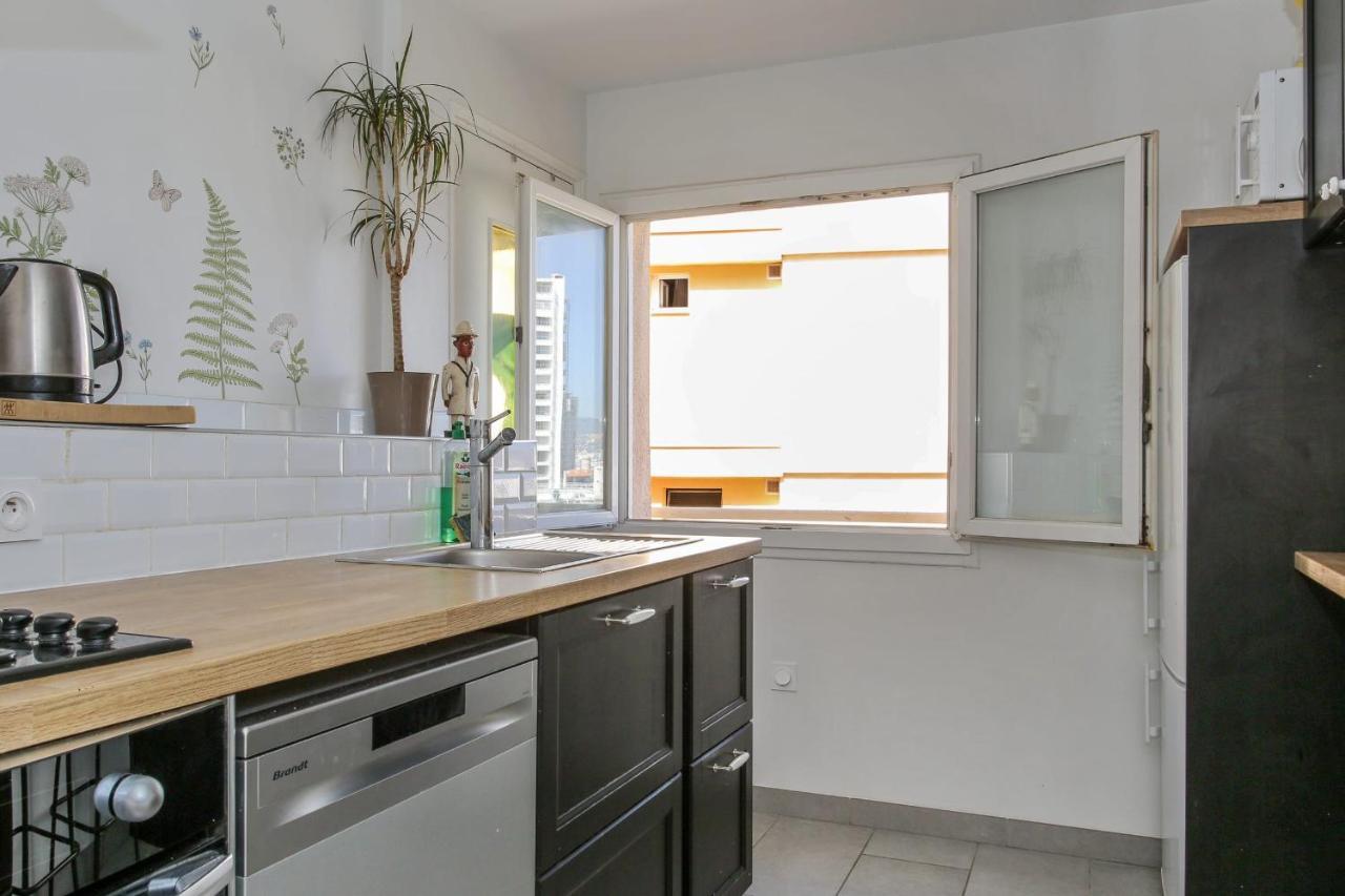 Appartement Codaccioni - Welkeys Marseille Eksteriør billede