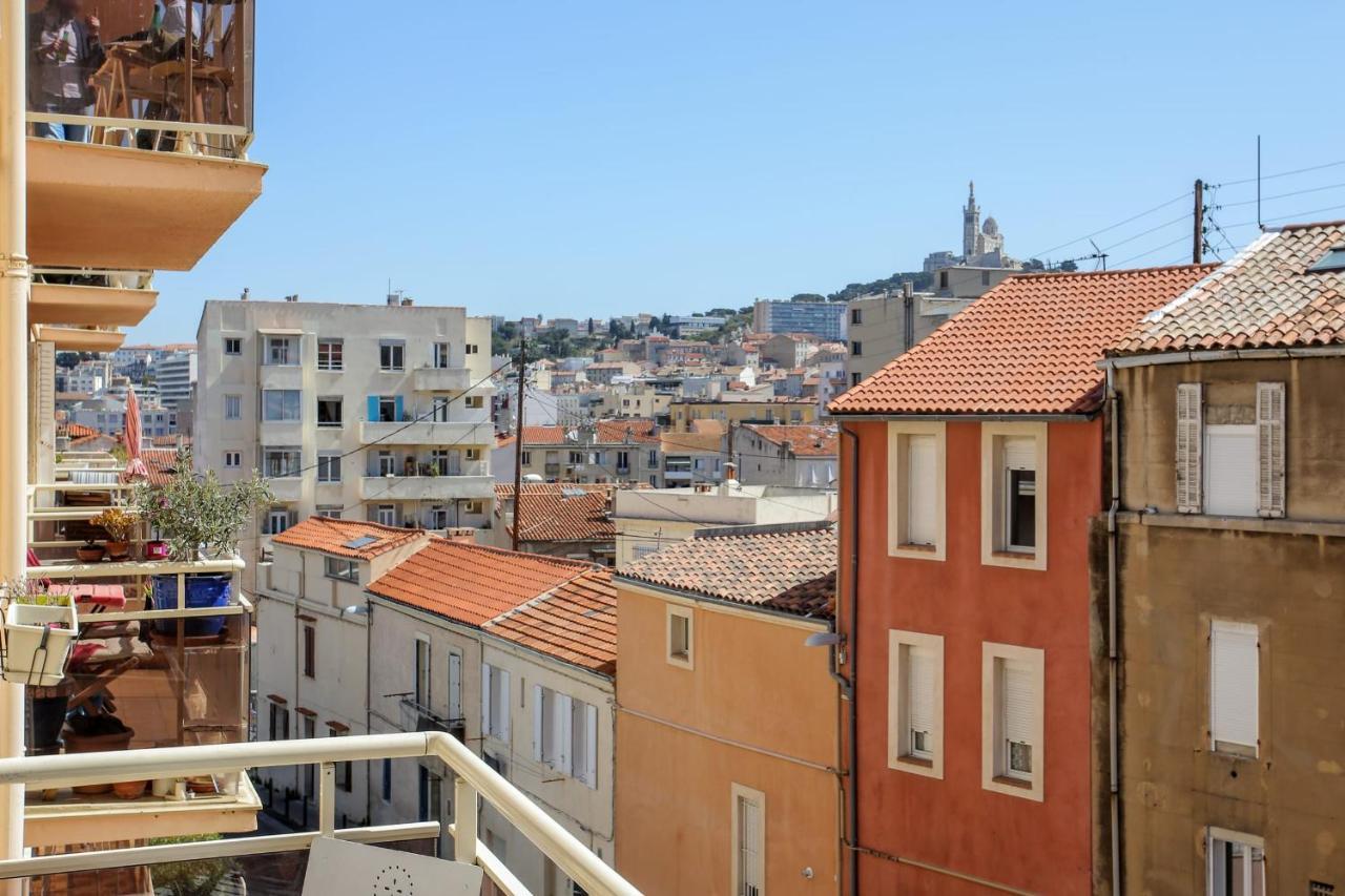Appartement Codaccioni - Welkeys Marseille Eksteriør billede