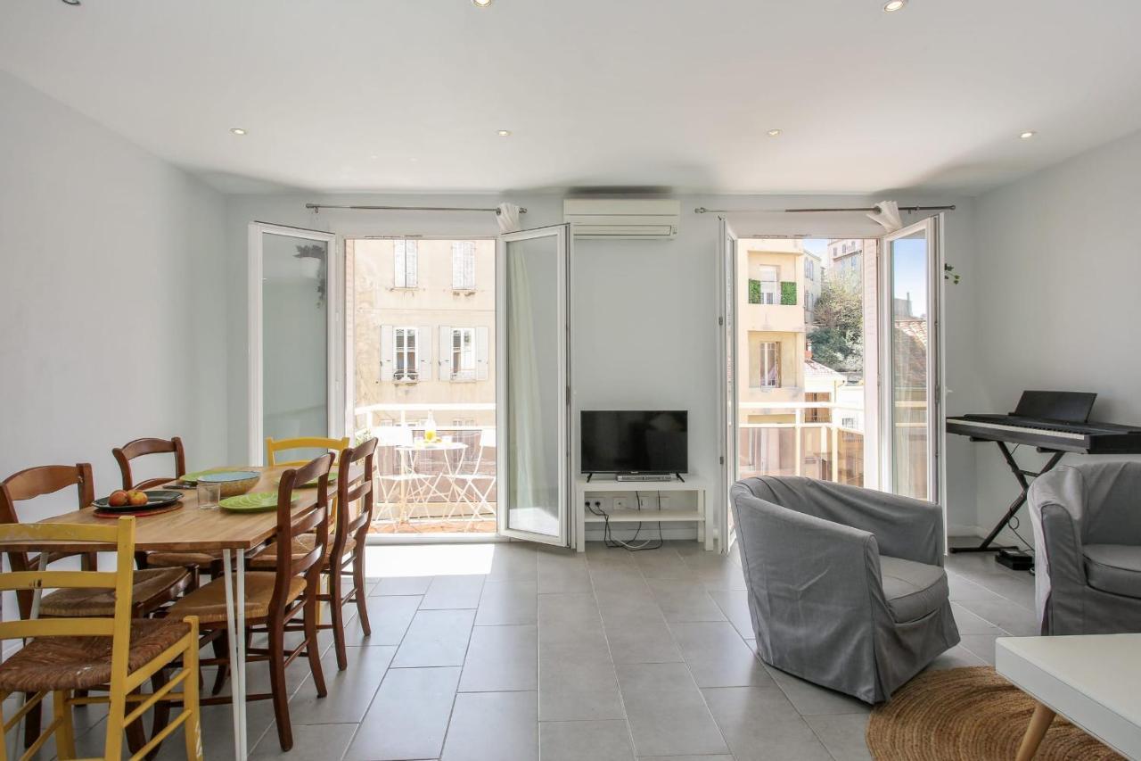 Appartement Codaccioni - Welkeys Marseille Eksteriør billede