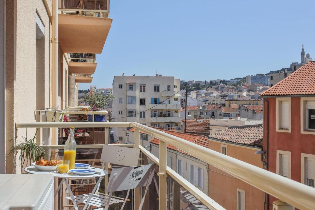 Appartement Codaccioni - Welkeys Marseille Eksteriør billede