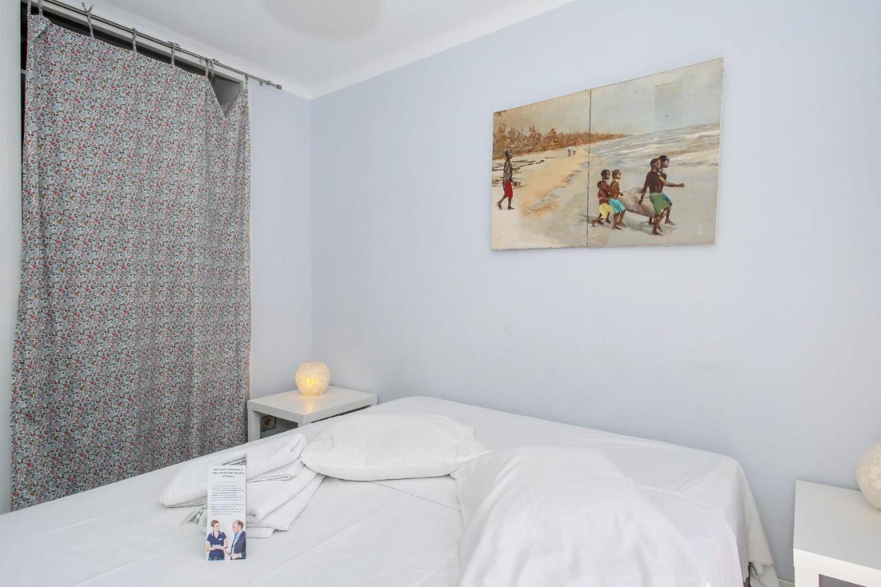 Appartement Codaccioni - Welkeys Marseille Eksteriør billede