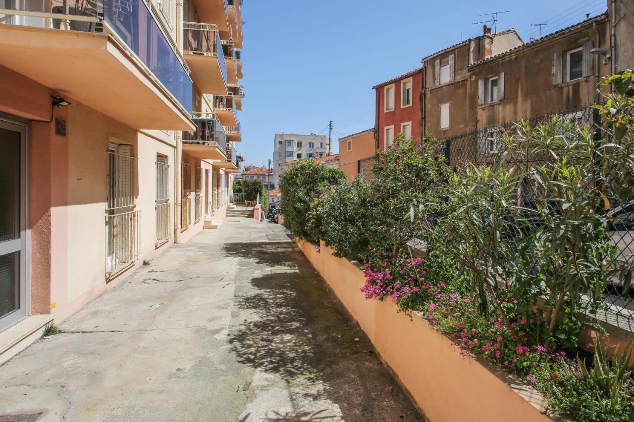 Appartement Codaccioni - Welkeys Marseille Eksteriør billede